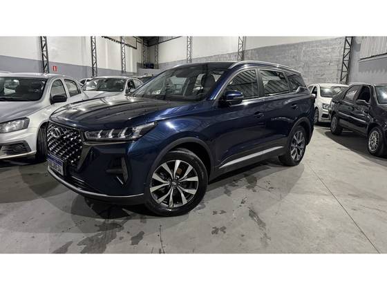 CAOA CHERY TIGGO 7 PRO 1.6 TGDI GASOLINA DCT